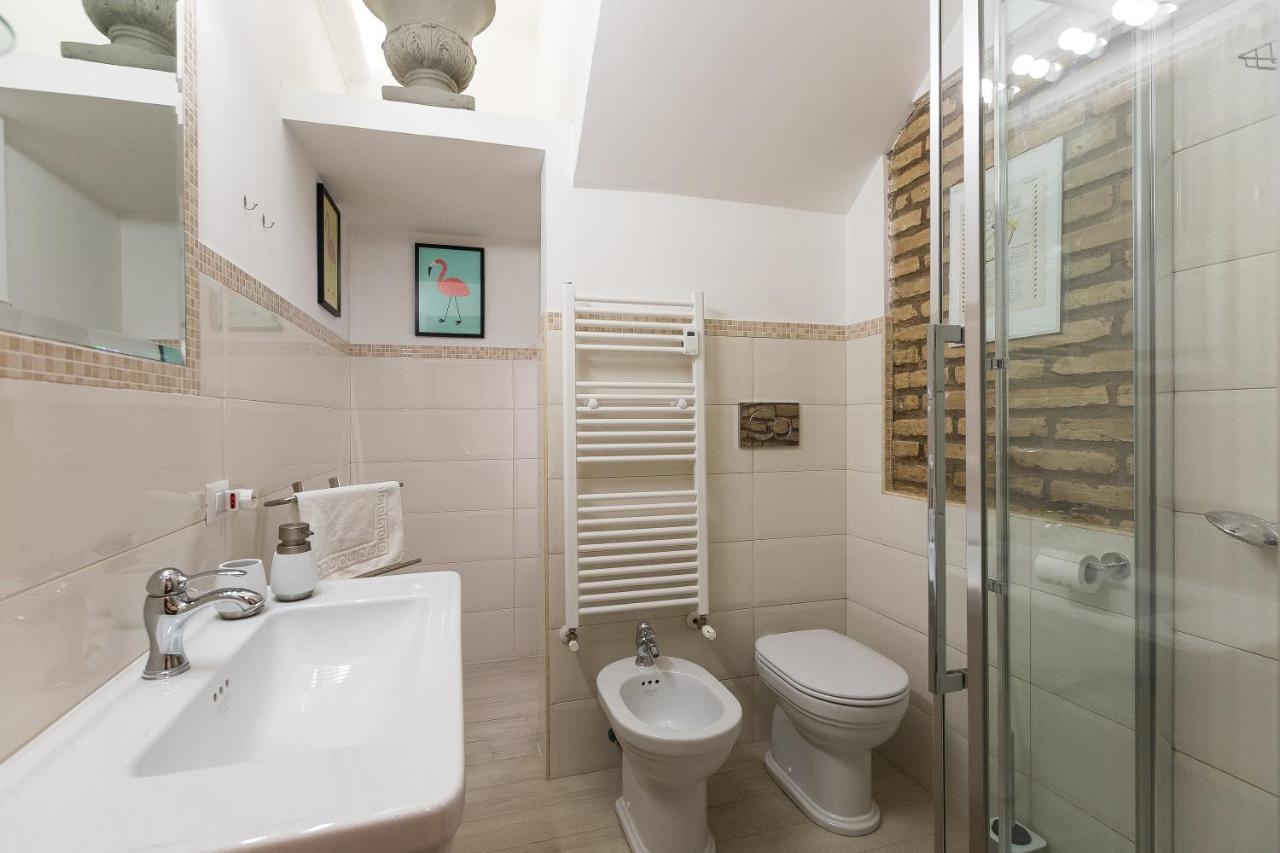 Colosseum-Apartments Rome Extérieur photo