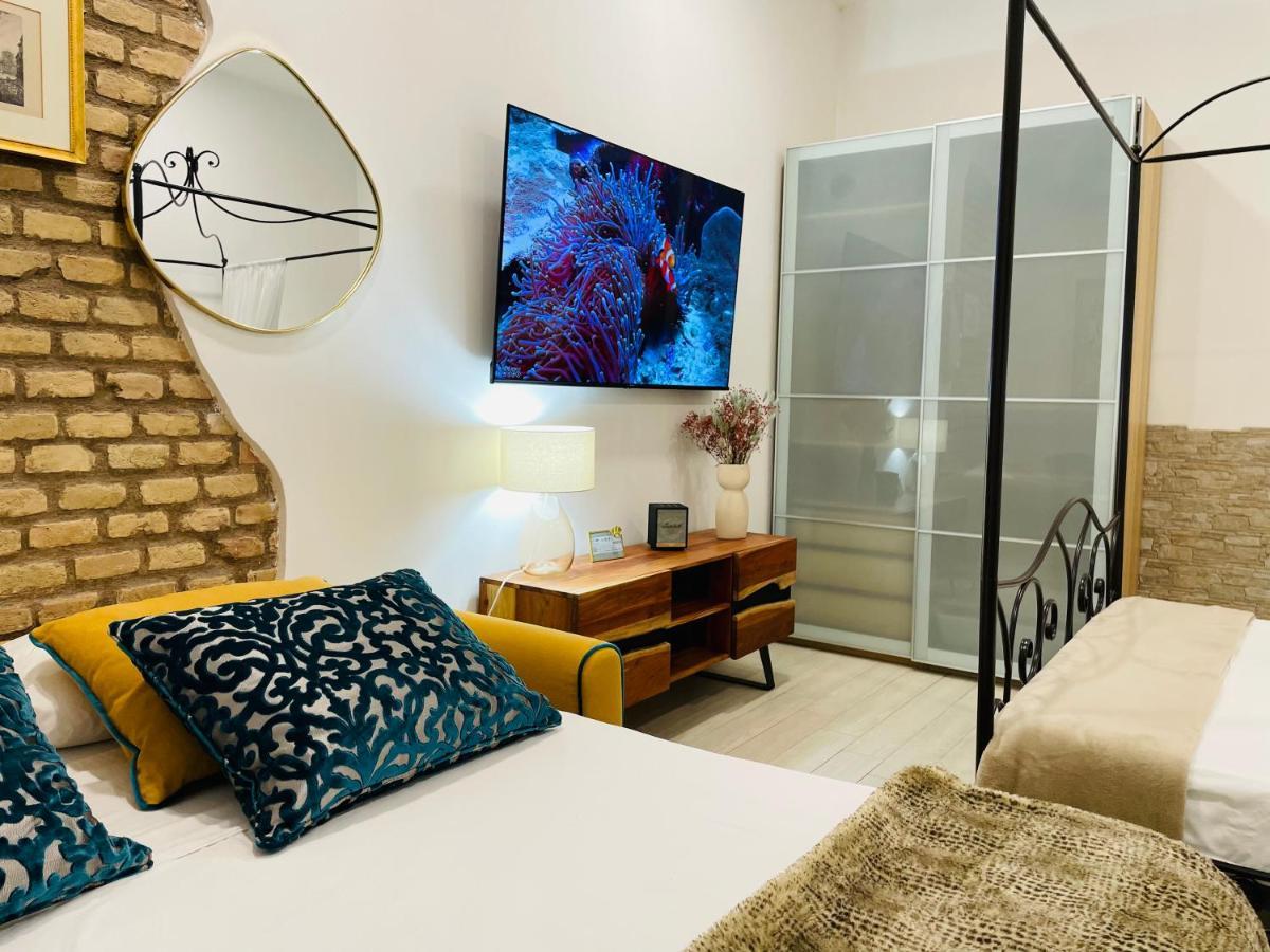 Colosseum-Apartments Rome Extérieur photo
