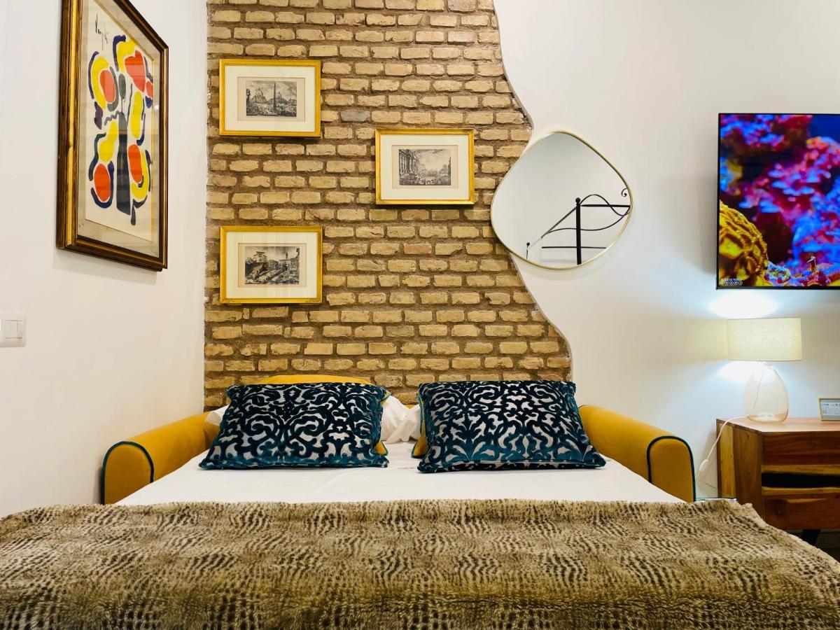 Colosseum-Apartments Rome Extérieur photo