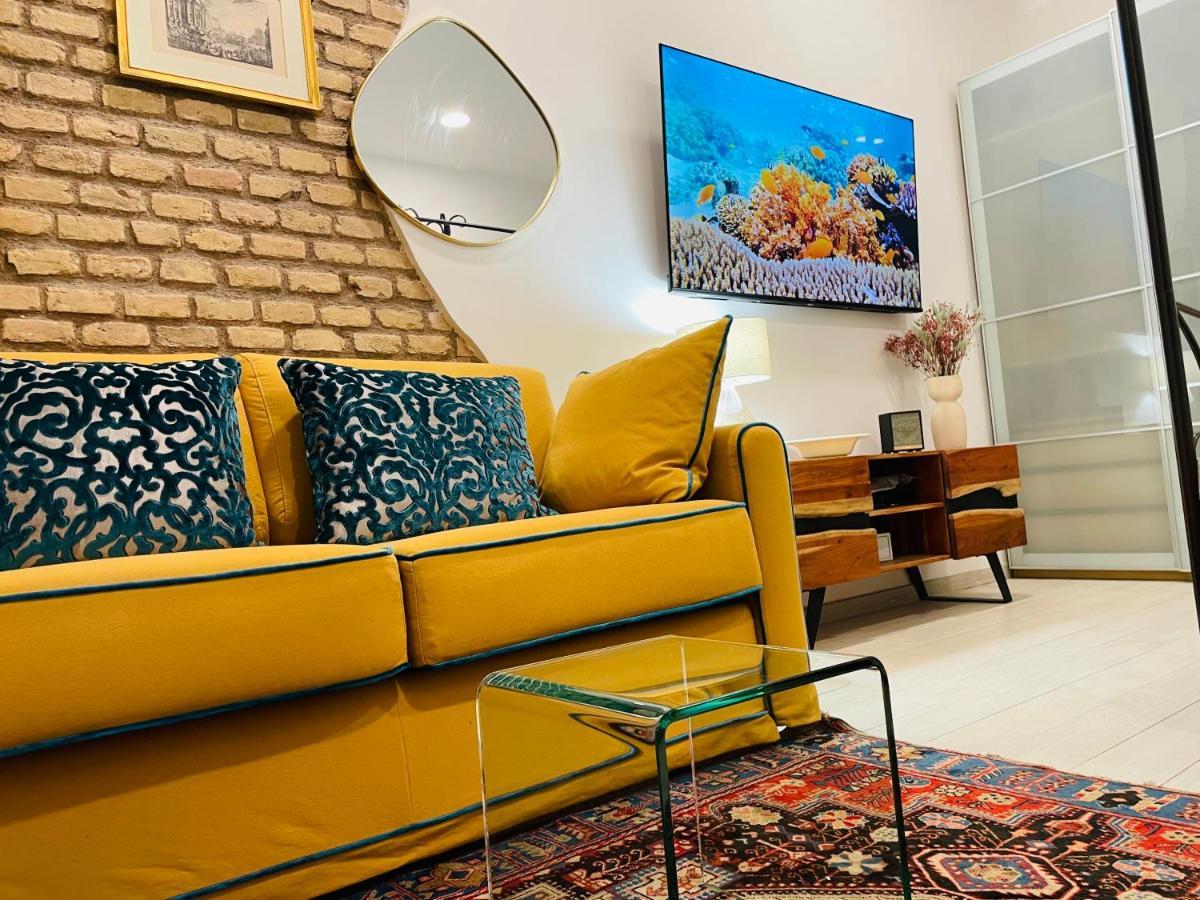 Colosseum-Apartments Rome Extérieur photo