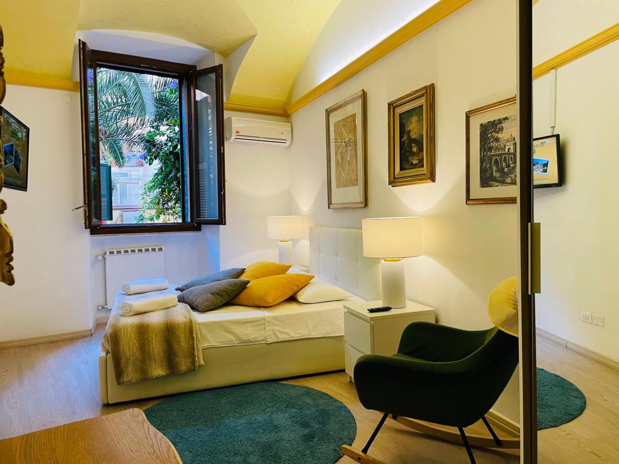 Colosseum-Apartments Rome Extérieur photo