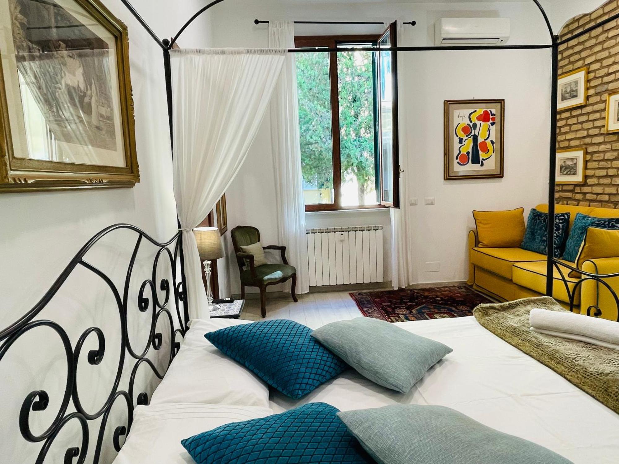 Colosseum-Apartments Rome Extérieur photo