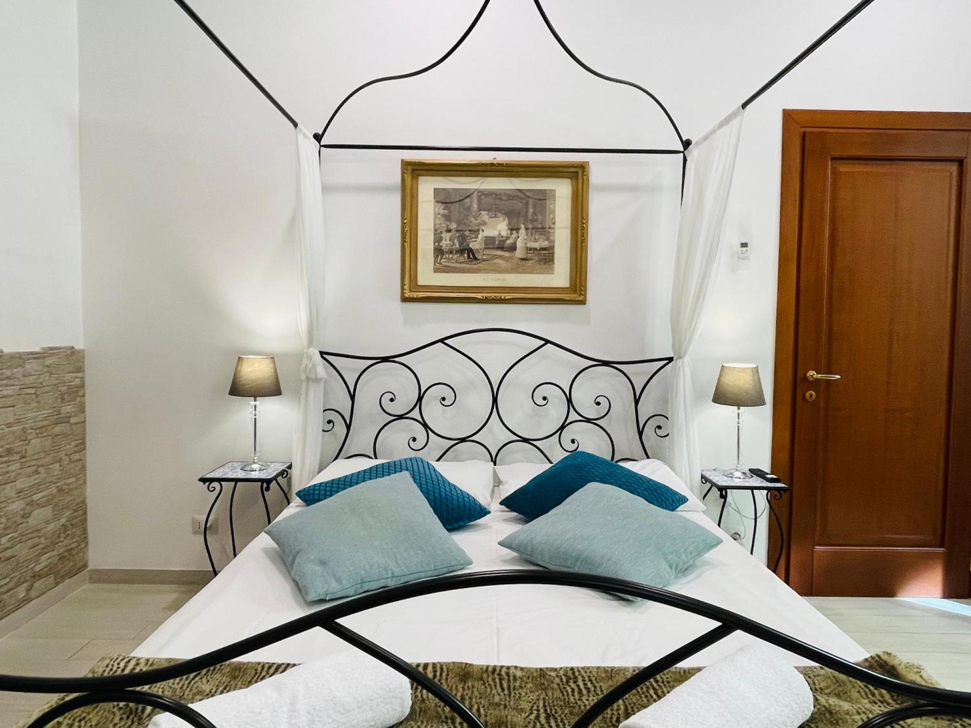 Colosseum-Apartments Rome Extérieur photo