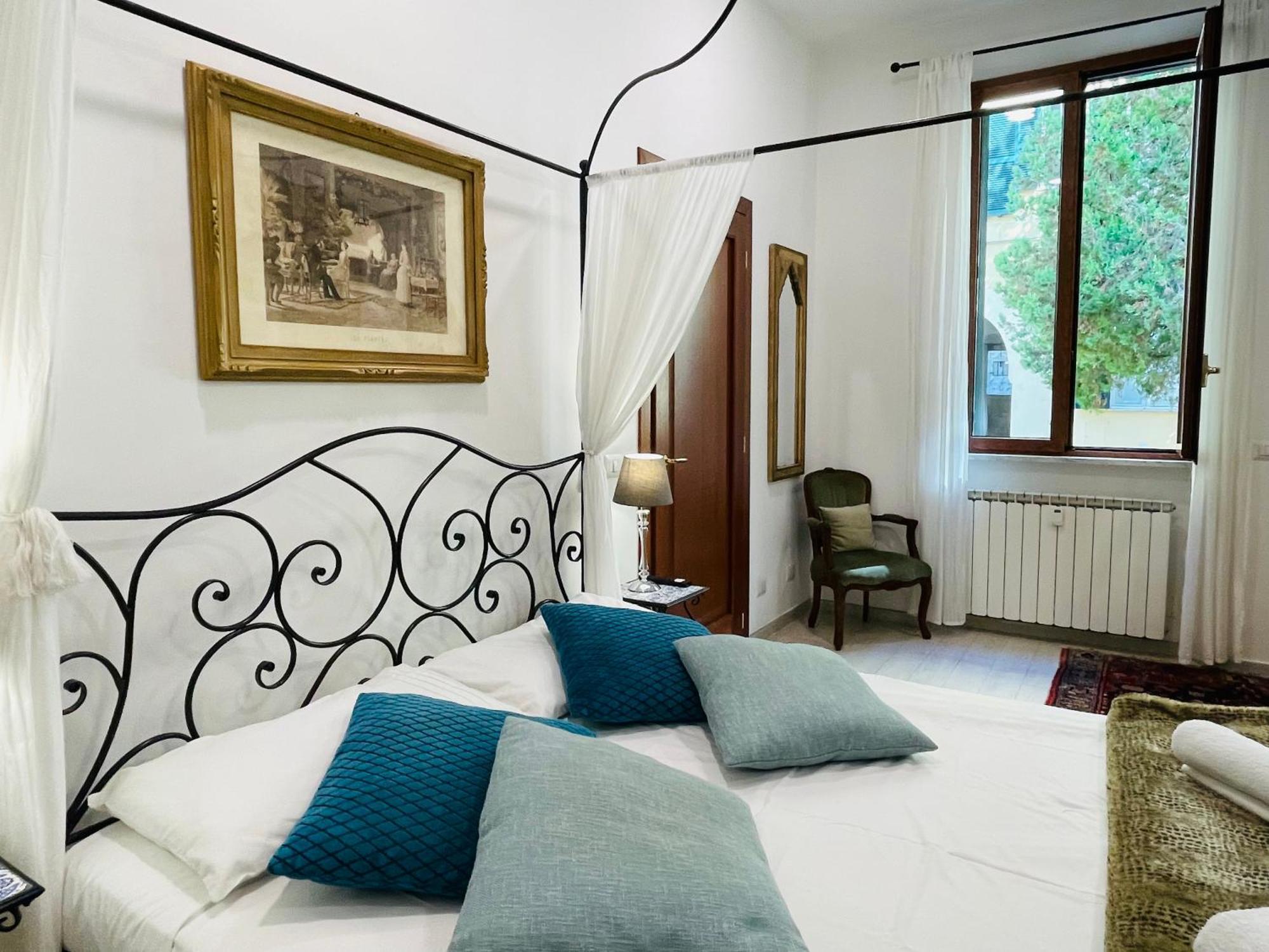 Colosseum-Apartments Rome Extérieur photo