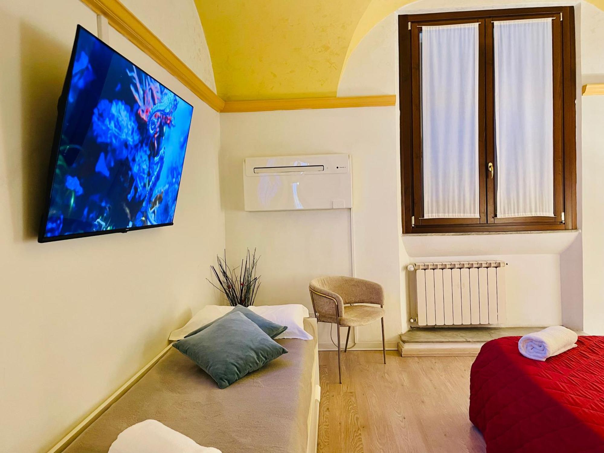Colosseum-Apartments Rome Extérieur photo
