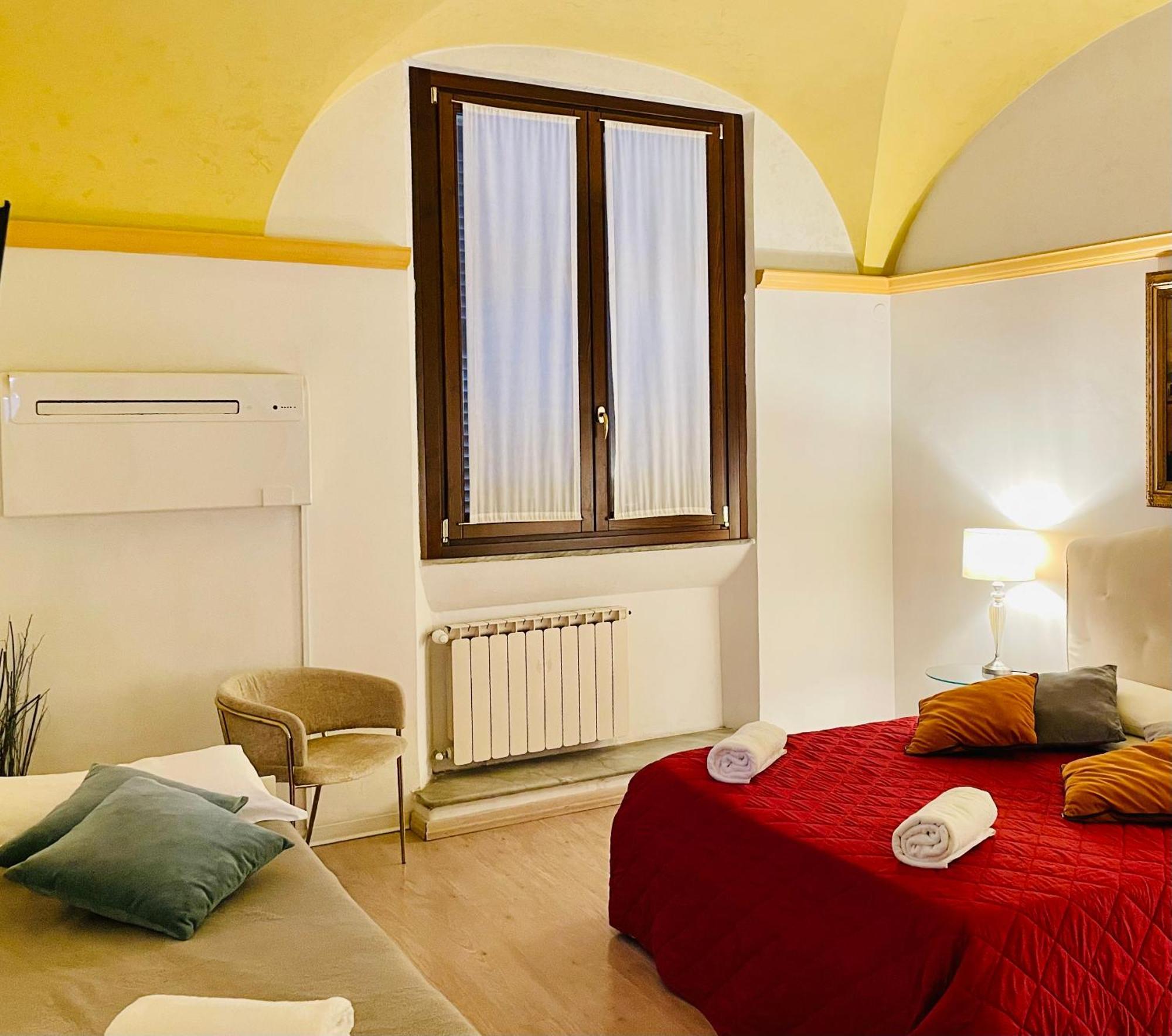 Colosseum-Apartments Rome Extérieur photo