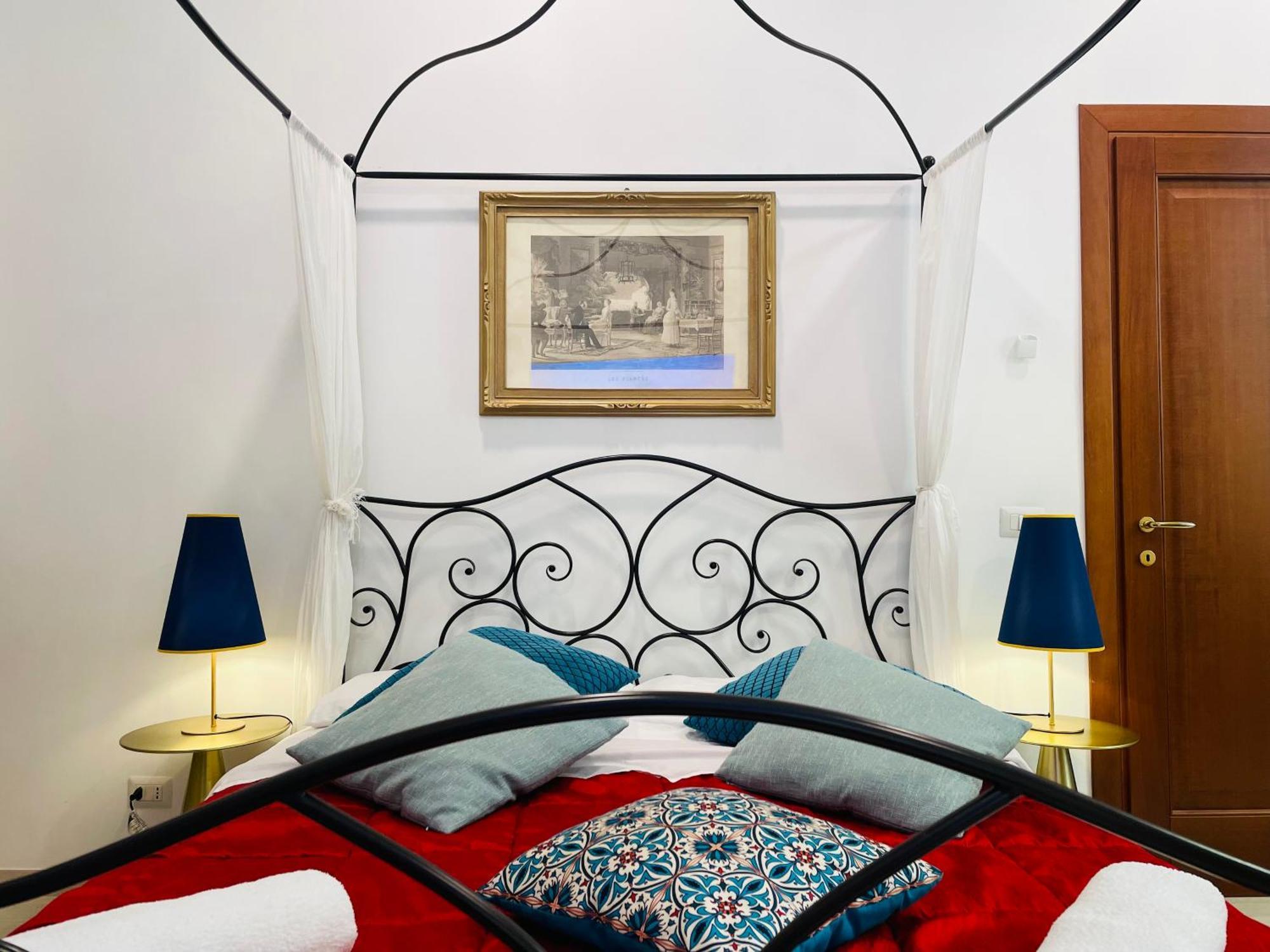 Colosseum-Apartments Rome Extérieur photo
