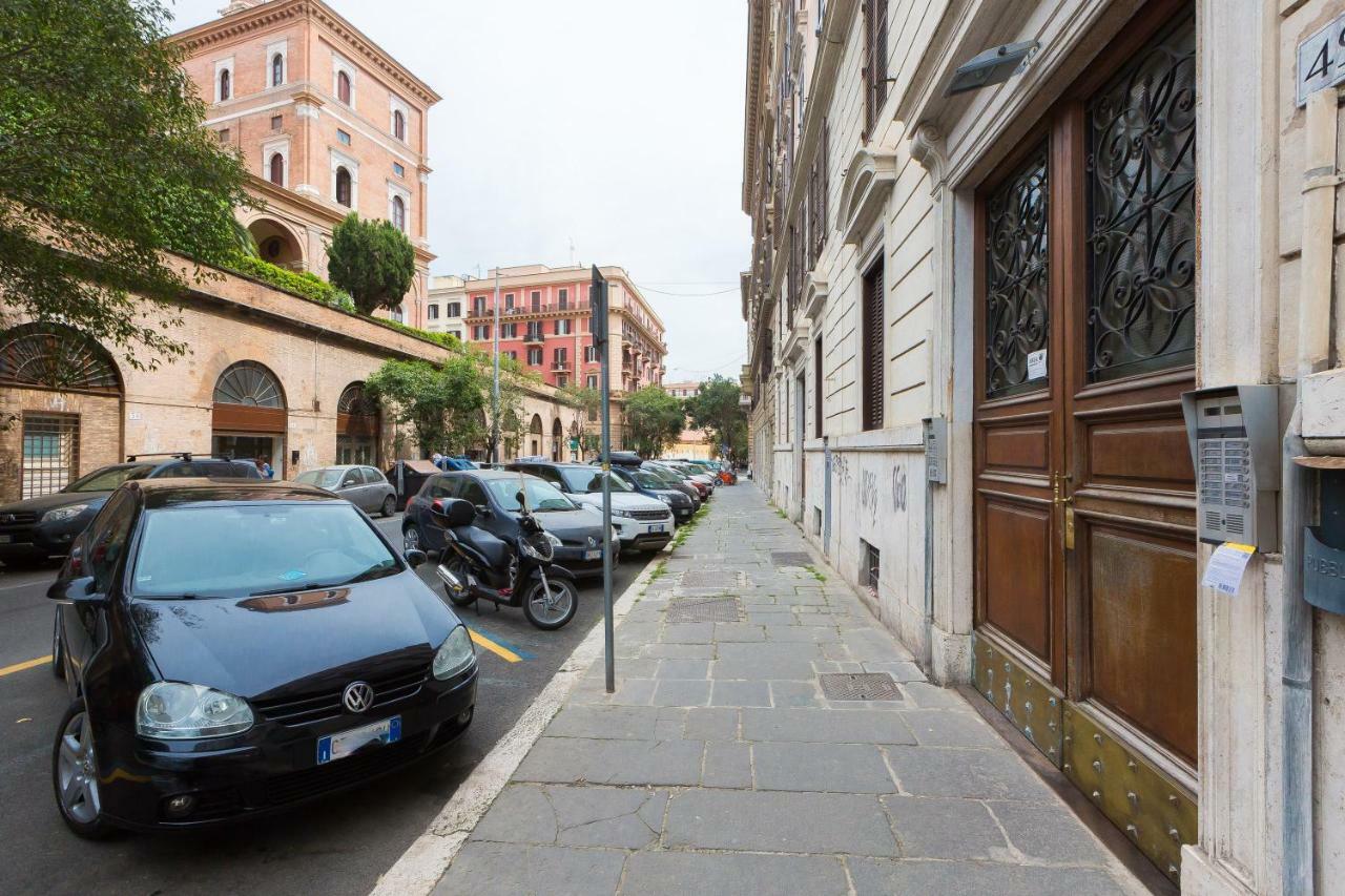 Colosseum-Apartments Rome Extérieur photo
